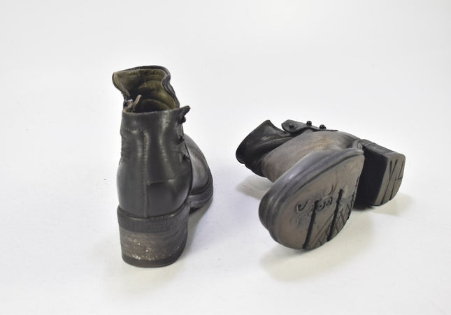 Airstep Damen Stiefelette Boots EUR 36 Nr. 24-P 2575-Schuh-Gebraucht-secondhand