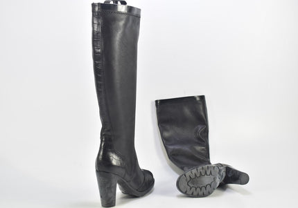 United Color of Benetton Damen Stiefel Stiefelette EUR 36 Nr. 24-B 3114-Schuh-Gebraucht-secondhand