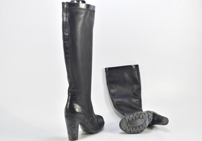 United Color of Benetton Damen Stiefel Stiefelette EUR 36 Nr. 24-B 3114-Schuh-Gebraucht-secondhand