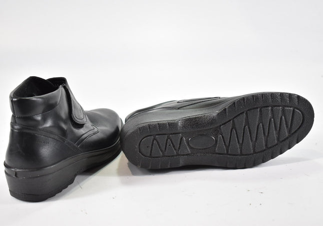 Alpina Damen Stiefelette Boots UK 5 Nr. 24-A 1792-Schuh-Gebraucht-secondhand