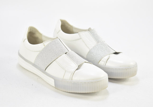 Gabor Damen Halbschuhe Slipper Ballerinas UK 4,5 Nr. 24-F 1399-Schuh-Gebraucht-secondhand