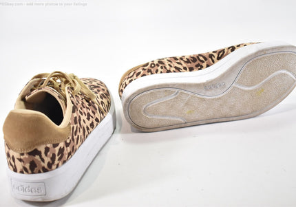 Adidas Court Platform Damen Sportschuhe Sneaker  EUR 42 Nr. 25-L 924