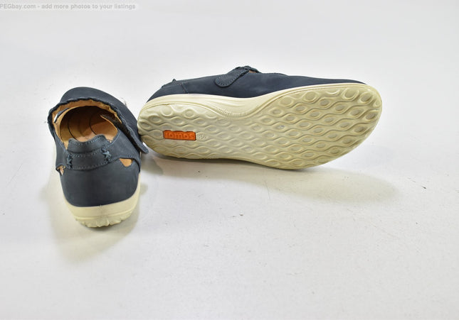 Jomos Damen Halbschuhe Slipper Ballerinas EUR 36 Nr. 25-A 37-Schuh-Gebraucht-secondhand