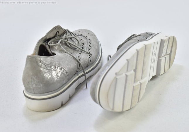Gabor  Damen Halbschuhe Freizeitschuhe  UK 4,5 Nr. 25-T 2971