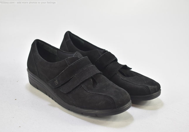 Medicus Damen Halbschuhe Freizeitschuhe UK 7 Nr. 25-J 3347-Schuh-Gebraucht-secondhand
