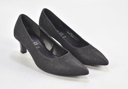 Gabor Damen Pumps High Heels UK 4,5 Nr. 24-J 2815-Schuh-Gebraucht-secondhand