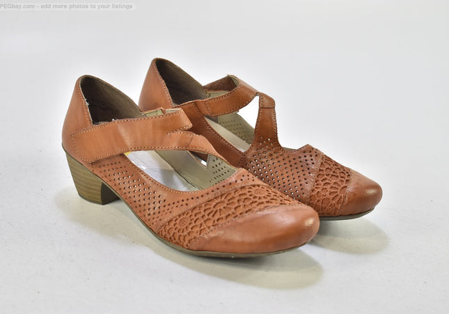 Rieker  Damen Pumps High Heels  EUR 37 Nr. 26-G 1367