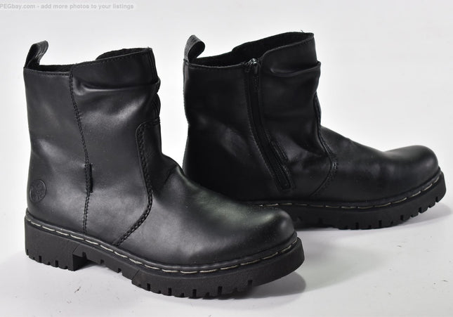 Rieker  Damen Stiefelette Boots  EUR 39 Nr. 26-B 1634