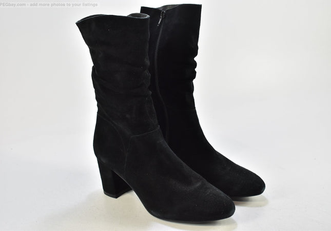 Di Lauro  Damen Stiefelette Boots EUR 41  Nr.25-B 1082