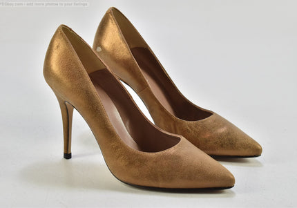 David Tyler  Damen Pumps High Heels  EUR 39 Nr. 25-O 1098