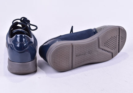 Geox Damen Halbschuhe Freizeitschuhe EUR 38 Nr. 24-J 5102-Schuh-Gebraucht-secondhand