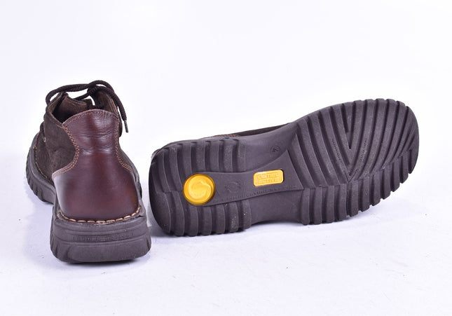 Camel Active Damen Stiefelette Boots UK 4 Nr. 24-A 3043-Schuh-Gebraucht-secondhand