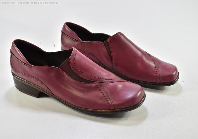 Jenny by Ara Damen Halbschuhe Slipper Ballerinas UK 9 Nr. 25-A 38-Schuh-Gebraucht-secondhand