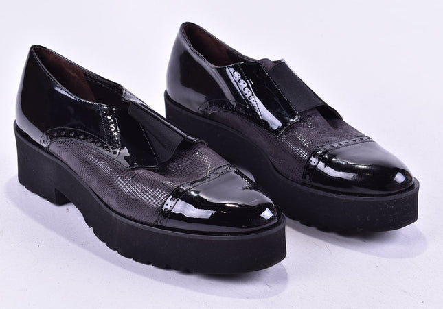 Cinzia Valle Damen Halbschuhe Slipper Ballerinas EUR 41 Nr. 24-M 1887-Schuh-Gebraucht-secondhand
