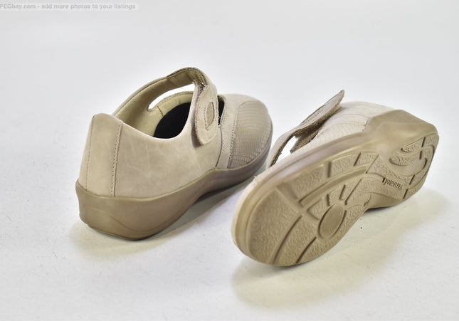 Varomed  Damen Halbschuhe Slipper  UK 5 Nr. 26-M 977
