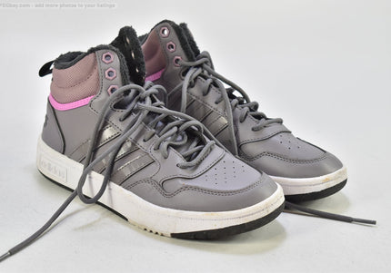 Adidas hoops Damen Sportschuhe Sneaker  EUR 37 1/3 Nr. 26-J 355