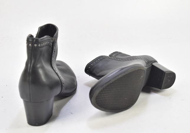 Caprice Damen Stiefelette Boots UK 6 Nr. 23-U 1409-Schuh-Gebraucht-secondhand