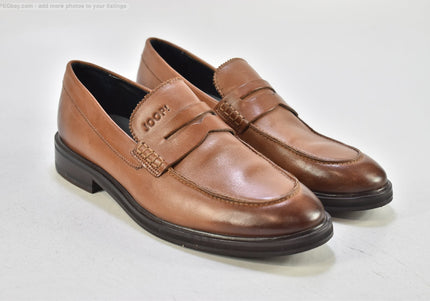 Joop  Herren Halbschuhe Slipper  EUR 41 Nr. 26-F 1095