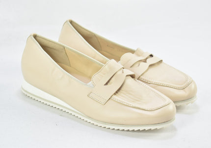 Hassia  Damen Halbschuhe Slipper Ballerinas  UK 7  Nr. 23-N 2137