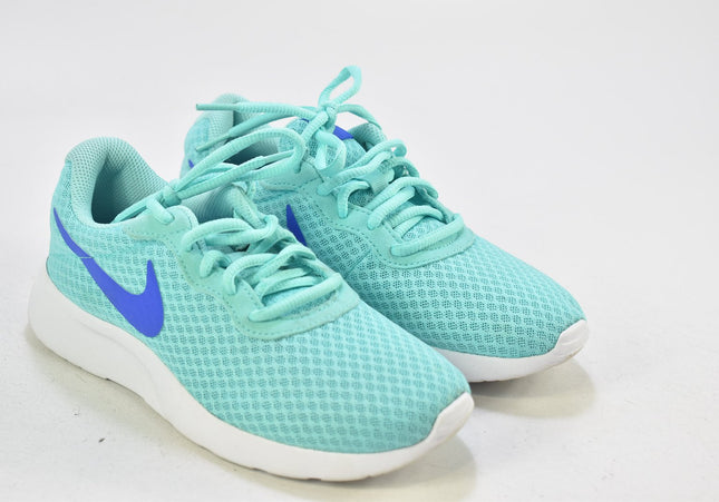 Nike Tanjun Damen Sportschuhe Sneaker EUR 37,5 Nr. 24-T 170-Schuh-Gebraucht-secondhand