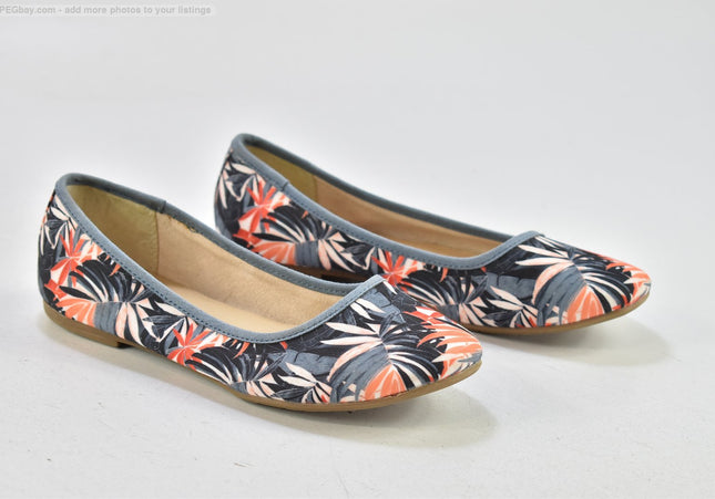 Tamaris Damen Halbschuhe Slipper Ballerinas EUR 37 Nr. 25-Y 691-SchuhGebraucht