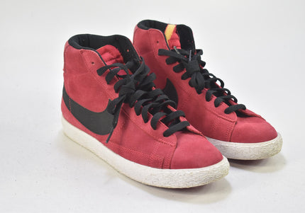 Nike Blazer Damen Sportschuhe Sneaker EUR 38,5 Nr. 24-X 922-Schuh-Gebraucht-secondhand