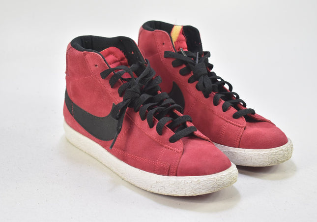 Nike Blazer Damen Sportschuhe Sneaker EUR 38,5 Nr. 24-X 922-Schuh-Gebraucht-secondhand