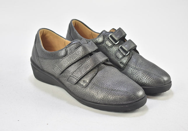 Ganter Damen Halbschuhe Freizeitschuhe UK 6,5 Nr. 24-U 1349-Schuh-Gebraucht-secondhand