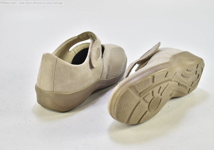 Varomed  Damen Halbschuhe Slipper  UK 5 Nr. 26-M 977