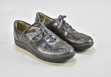 Waldläufer  Damen Halbschuhe Freizeitschuhe  UK 4 Nr. 25-T 1486