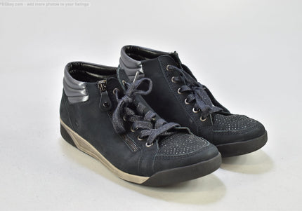 Medicus  Damen Stiefelette Boots  UK 7,5 Nr. 25-B 653