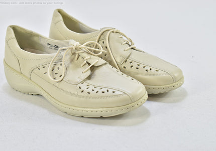 Waldläufer  Damen Halbschuhe Freizeitschuhe  UK 4 Nr. 25-T 2972