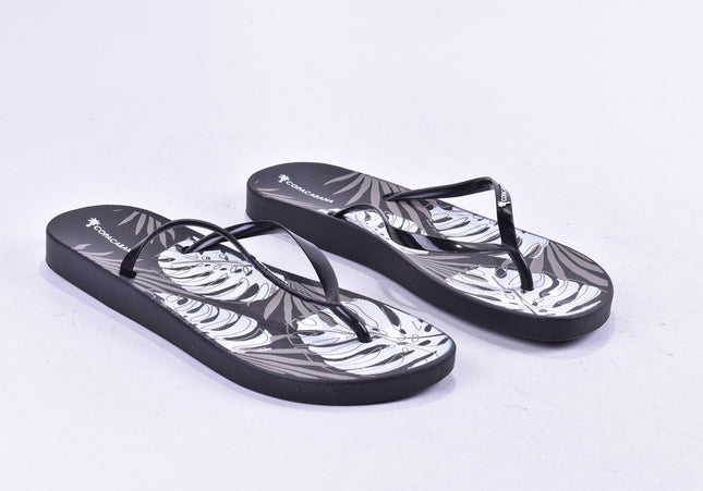 Copacabana Damen Sandale Pantolette EUR 40 Nr. 24-SD 890-Schuh-Gebraucht-secondhand