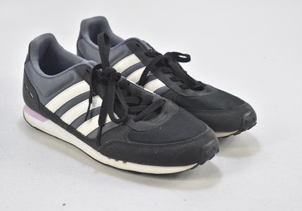 Adidas Neo Damen Sportschuhe Sneaker EUR 39 1/3 Nr. 24-X 1810-Schuh-Gebraucht-secondhand