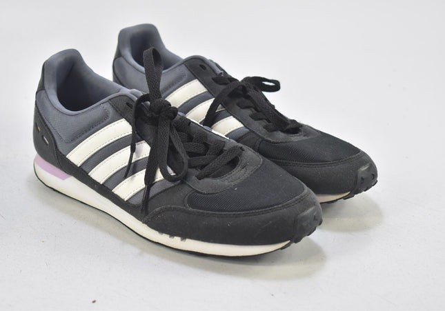 Adidas Neo Damen Sportschuhe Sneaker EUR 39 1/3 Nr. 24-X 1810-Schuh-Gebraucht-secondhand