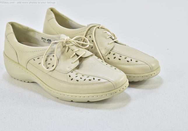 Waldläufer  Damen Halbschuhe Freizeitschuhe  UK 4 Nr. 25-T 2972