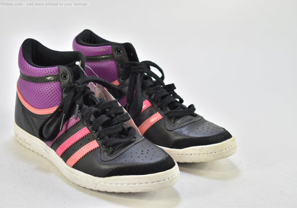 Adidas Top Ten Sleek Damen Sportschuhe Sneaker  EUR 38 2/3 Nr. 26-F 139