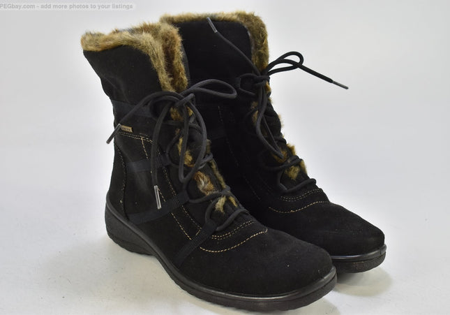 Ara  Damen Stiefelette Boots  UK 6,5 Nr. 25-B 2952