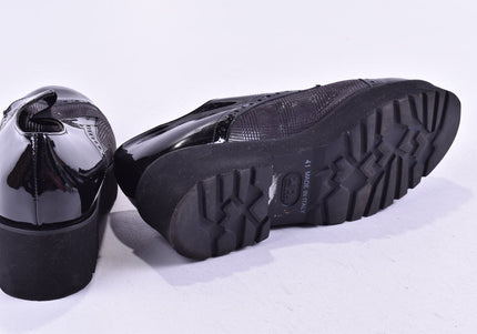 Cinzia Valle Damen Halbschuhe Slipper Ballerinas EUR 41 Nr. 24-M 1887-Schuh-Gebraucht-secondhand