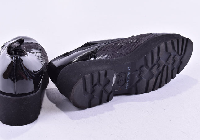 Cinzia Valle Damen Halbschuhe Slipper Ballerinas EUR 41 Nr. 24-M 1887-Schuh-Gebraucht-secondhand