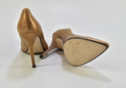 David Tyler  Damen Pumps High Heels  EUR 39 Nr. 25-O 1098