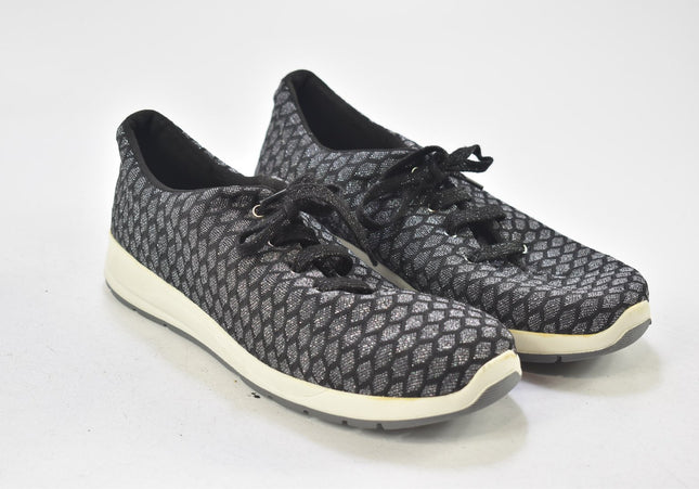 Varomed Damen Halbschuhe Freizeitschuhe UK 7 Nr. 24-U 1838-Schuh-Gebraucht-secondhand