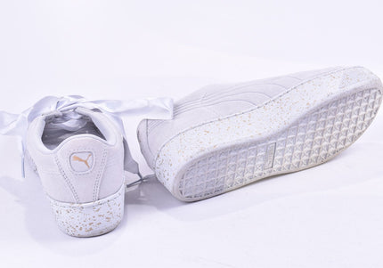Puma Vikky Damen Sportschuhe Sneaker EUR 39 Nr. 23-A 1627-Schuh-Gebraucht-secondhand