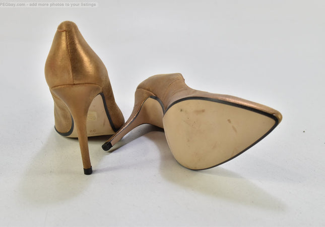 David Tyler  Damen Pumps High Heels  EUR 39 Nr. 25-O 1098