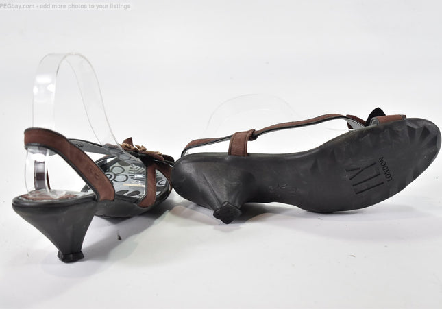 Fly London  Damen Sandale Sandalette  EUR 39 Nr. 26-S 3444