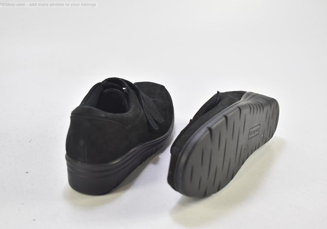 Medicus Damen Halbschuhe Freizeitschuhe UK 7 Nr. 25-J 3347-Schuh-Gebraucht-secondhand