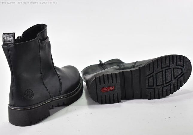 Rieker  Damen Stiefelette Boots  EUR 39 Nr. 26-B 1634