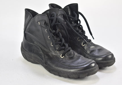 Jollys Damen Stiefelette Boots EUR 39 Nr. 24-F 3672-Schuh-Gebraucht-secondhand