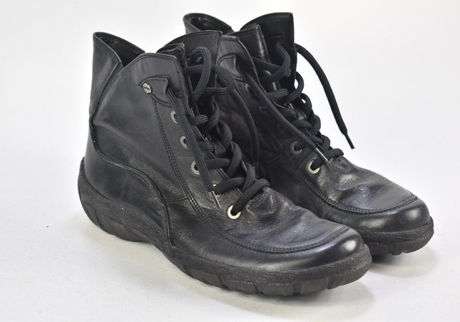 Jollys Damen Stiefelette Boots EUR 39 Nr. 24-F 3672-Schuh-Gebraucht-secondhand