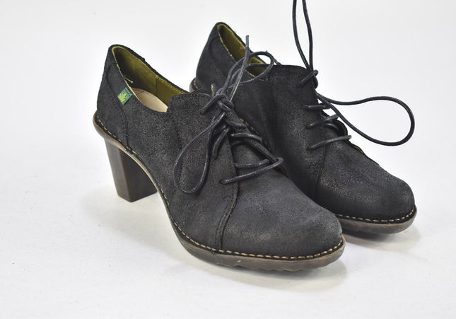 El Naturalista Damen Halbschuhe Freizeitschuhe EUR 38 Nr. 24-A 1049-Schuh-Gebraucht-secondhand